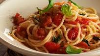 Spaghetti with Tomato Pasta Sauce Spaghetti with Tomato Pasta Sauce