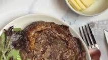 Air Fryer Ribeye Steak Air Fryer Ribeye Steak