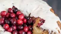 Cranberry Coffee Cake Cranberry Coffee Cake