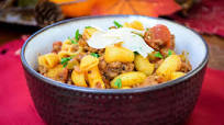 Classic Beef Goulash Classic Beef Goulash