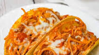 Spaghetti Tacos Spaghetti Tacos