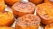 Oven Roasted Sweet Potatoes Oven Roasted Sweet Potatoes