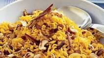 Spicy Indian rice Spicy Indian rice