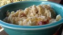 Kluski-Pierogi Casserole Kluski-Pierogi Casserole