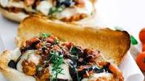 Chicken Bruschetta Sandwich Recipe Chicken Bruschetta Sandwich Recipe