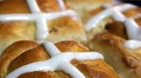 Pull-Apart Hot Cross Buns Pull-Apart Hot Cross Buns