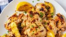 Keto Grilled Chicken Thighs Keto Grilled Chicken Thighs