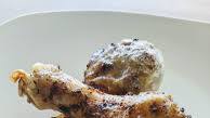 Instant Vortex Air Fryer Chicken Legs in Basket Instant Vortex Air Fryer Chicken Legs in Basket