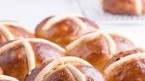 Hot Cross Buns Hot Cross Buns