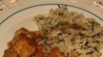Orange Ginger Chicken Orange Ginger Chicken