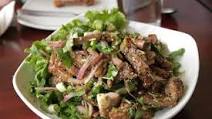 Thai Pork Salad Thai Pork Salad