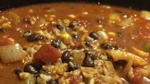 Vegetarian Southwest One-Pot Dinner Vegetarian Southwest One-Pot Dinner