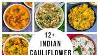 12+ Indian Cauliflower Recipes 12+ Indian Cauliflower Recipes