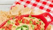 Rotel Dip with Cream Cheese and Ground Beef Rotel Dip with Cream Cheese and Ground Beef