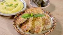 Baked Crispy Pork Tenderloin Baked Crispy Pork Tenderloin
