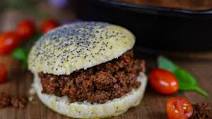 Quick and Easy Homemade Sloppy Joes Quick and Easy Homemade Sloppy Joes
