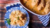 Fix It and Forget It Creamy Chicken Fix It and Forget It Creamy Chicken