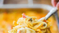 Chicken Spaghetti Chicken Spaghetti