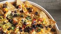Veggie Nacho Supreme Veggie Nacho Supreme