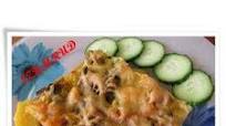 Potato gratin Potato gratin