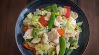 Chicken Chop Suey Chicken Chop Suey