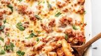 Classic Baked Ziti Classic Baked Ziti