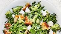 Spring Panzanella Spring Panzanella