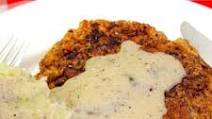 Southern Chicken Fried Steak Southern Chicken Fried Steak