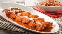 Alitas de pollo con salsa barbacoa - Bruno Oteiza Alitas de pollo con salsa barbacoa - Bruno Oteiza