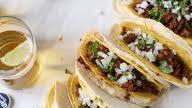 Queso Fundido Tacos Queso Fundido Tacos