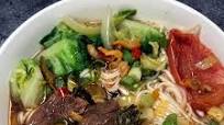 Taiwanese Beef Noodle Soup (Hong Shao Niu Rou Mian) Taiwanese Beef Noodle Soup (Hong Shao Niu Rou Mian)