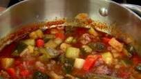 Mexican Meatball Soup Mexican Meatball Soup