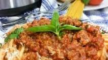 Instant Pot Spaghetti Instant Pot Spaghetti