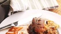 Slow Cooker Sage and Sausage Stuffing Recipe Slow Cooker Sage and Sausage Stuffing Recipe