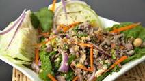 Nam Sod – Thai Pork Salad Nam Sod – Thai Pork Salad