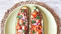 Keto Zucchini Boats - Perfect Low Carb Dinner Recipe Keto Zucchini Boats - Perfect Low Carb Dinner Recipe