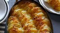 Potatoes Au Gratin Potatoes Au Gratin