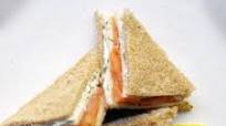 Smoked Salmon and Dill Tea Sandwiches Recipe Smoked Salmon and Dill Tea Sandwiches Recipe