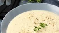 Vegan Cauliflower Soup Vegan Cauliflower Soup