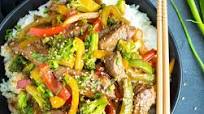 Beef and Broccoli Stir-Fry Recipe Beef and Broccoli Stir-Fry Recipe