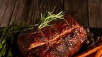 Smoked Pork Loin Smoked Pork Loin