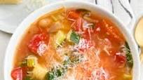 Tuscan Vegetable Soup Tuscan Vegetable Soup