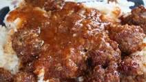 Sauce Baked Meatballs Sauce Baked Meatballs