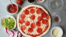 Thin Pizza Crust Thin Pizza Crust