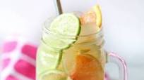 Sparkling Citrus Punch Sparkling Citrus Punch