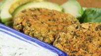 Baked Falafel Baked Falafel