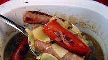 Crock Pot Beer Simmered Sausage or Wursts Crock Pot Beer Simmered Sausage or Wursts