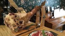 Mangalitsa Ham, Aged 2.5 Years Mangalitsa Ham, Aged 2.5 Years