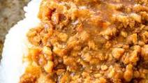 Braised Minced Pork Braised Minced Pork