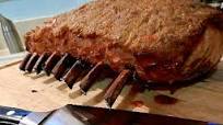 Crusted Pork Loin Crusted Pork Loin